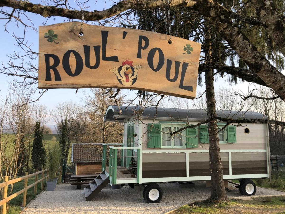 Roul Poul Hotel Malbrans Exterior foto